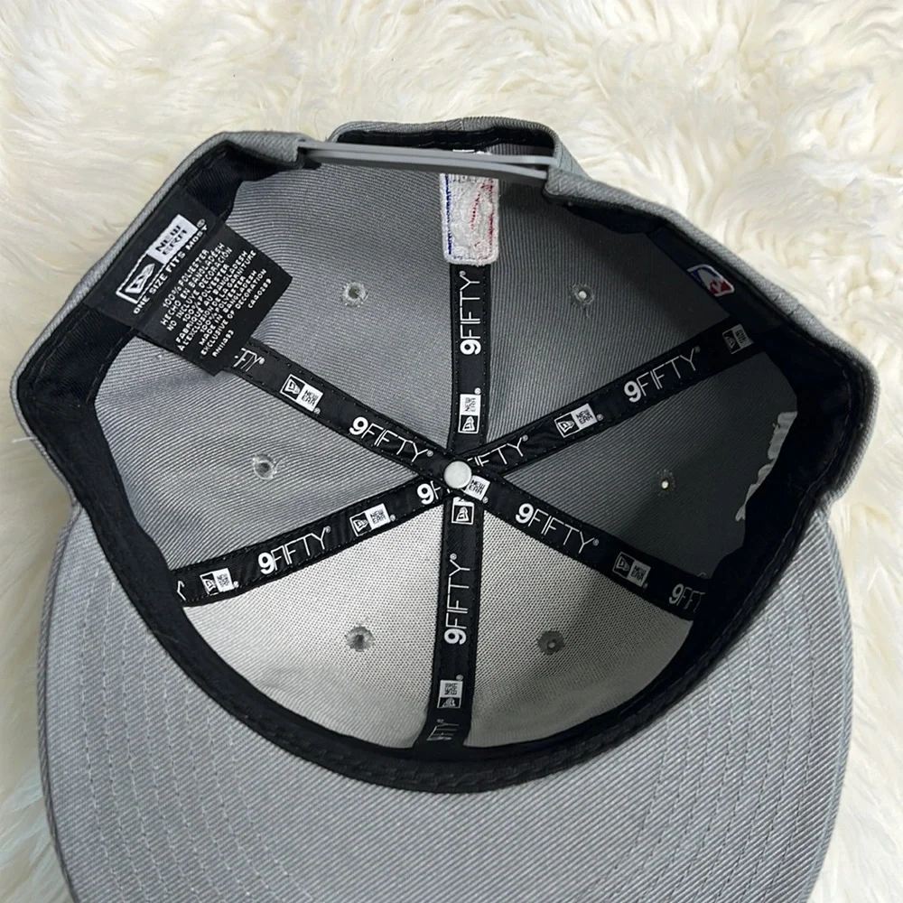 🔹 New Era NBA LA Lakers 2020 Finals SnapBack Hat